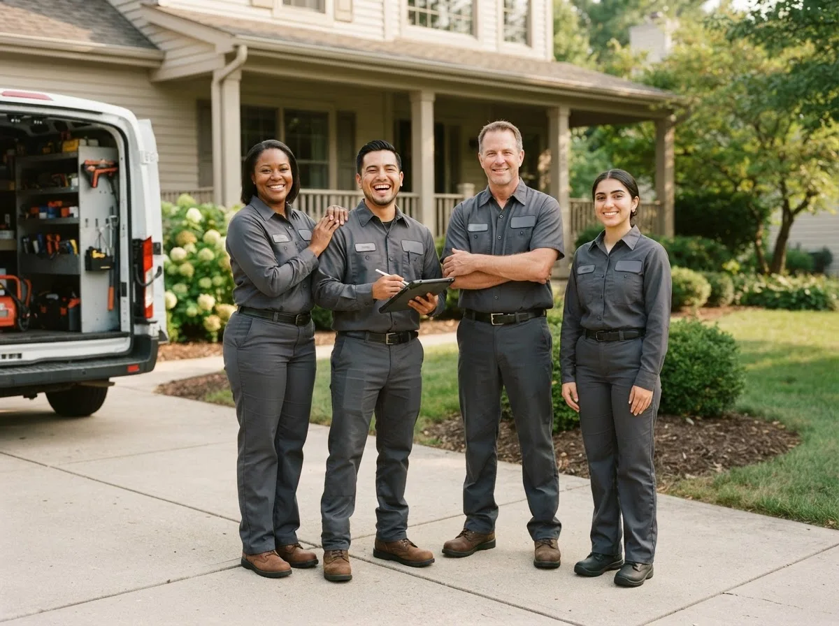 Licensed pest control technician near Brookfield, IL